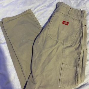 Dickies carpenter pants